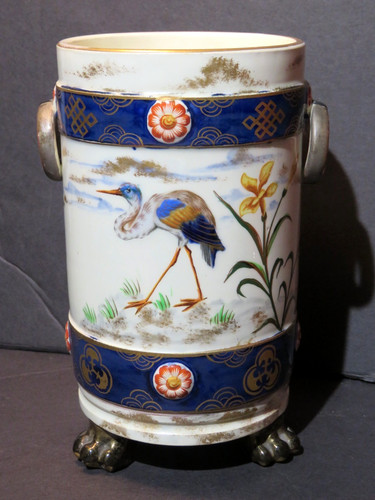 Luneville french art pottery - luneville,