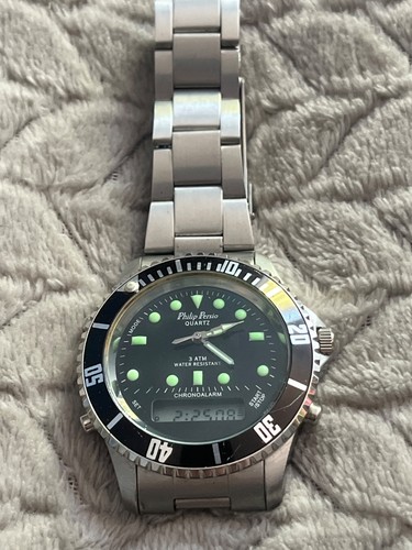 Philip persio watch - watch, for
