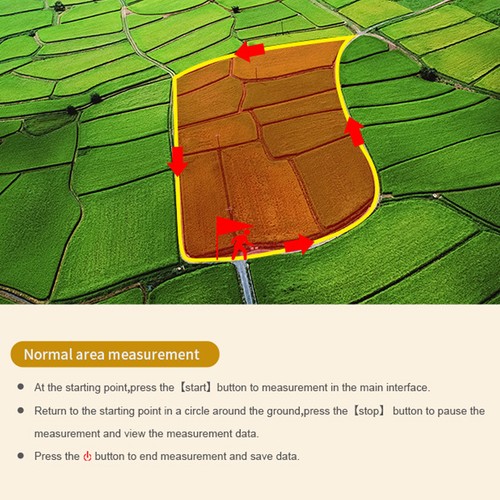 Handheld gps land - s1,