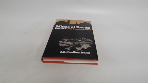 Mines devon the - of,