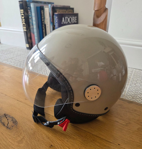 Vespa piaggio visor - visor, 4.0