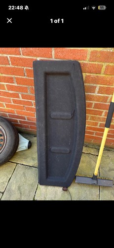 Hyundai i20 parcel - hyundai, shelf