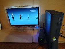 Microsoft Xbox 360 S 4GB Black