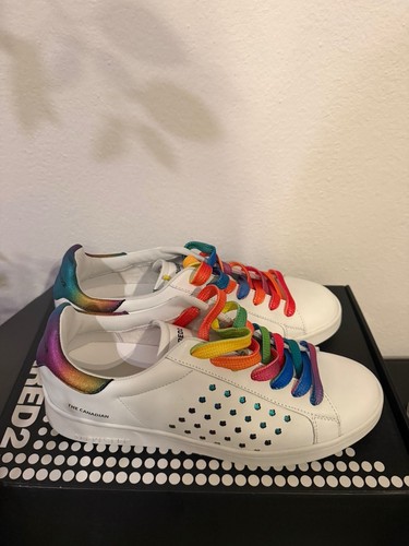 Genuine dsquared2 trainers - dsquared2,