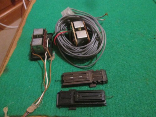 Point motors - x, (oo