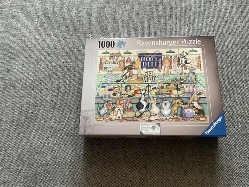 Ravensburger dapper dogs 1 - dapper, no.1