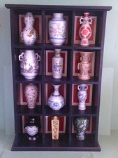 FRANKLIN MINT PORCELAIN ~ THE