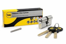Yale Platinum 3 Star Euro