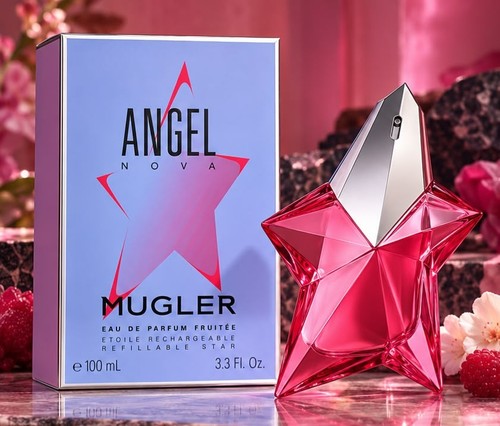 Mugler angel nova eau - angel,