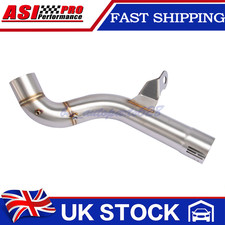 Exhaust Mid Link Pipe
