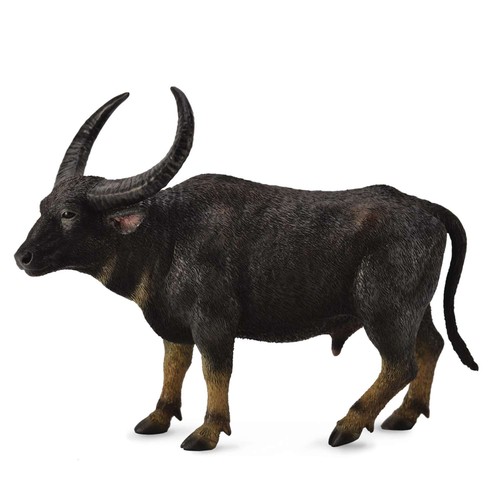 Collecta wild water buffalo - wild,