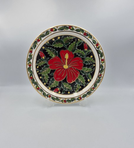 Vibrant hand decorated - hand,