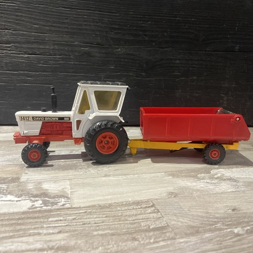Vintage corgi david brown 1412 - vintage,