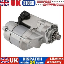 NEW Starter Motor for Kubota