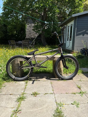 Atf custom bmx - (20", inch)
