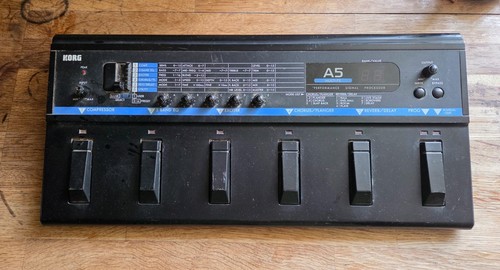 Korg multi fix performance - multi,