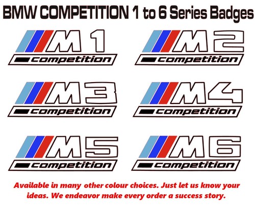 Bmw m4 m5 m6 - m1, m2