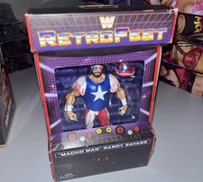 WWE Mattel Elite RetroFest
