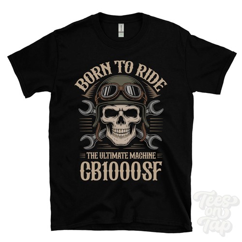 Cb1000sf motorcycle shirt - cb1000sf,