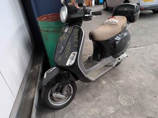PIAGGIO LX 50 ENGINE 2010