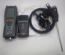 Testo 327-1 Flue Gas Analyser Body, Printer and Hard Carry Case