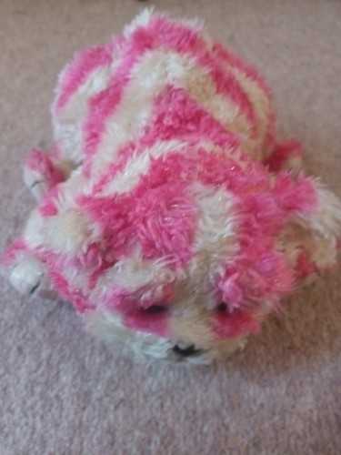 Bagpuss 2004 plush oliver - bagpuss,
