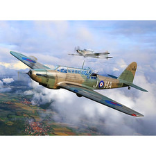 Trumpeter 5831 RAF Fairey