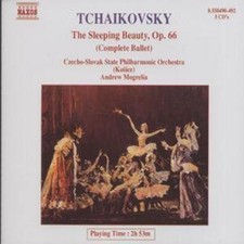 Pyotr Il'yich Tchaikovsky: Sleeping Beauty