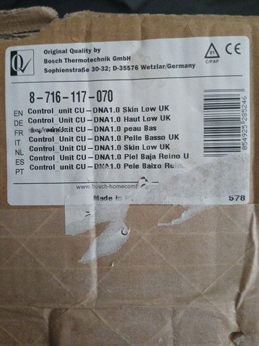 Worcester greenstar 8716117070 - worcester,