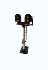 Eckon ES30 2 aspect home standard T junction signal kit round head