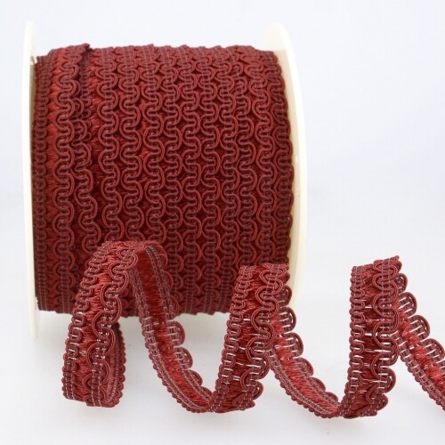 Stephanoise 11mm rayon braid - stephanoise,