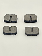 BRAKE PADS MINI MOTO 49CC MINI DIRT MINI QUAD BIKE SET FRONT REAR disc 2 pairs
