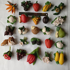 50 FRIDGE MAGNETS AND UNIQUE DISPLAYER STOCK FOR CRAFT FAIRS CAR BOOT  RESELL