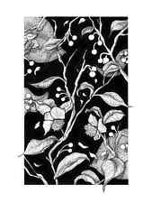 Art Print Ink Illustration