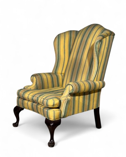 Antique armchair georgian - antique,