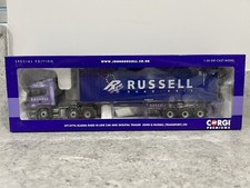 Corgi - Scania R480 Hi-line &