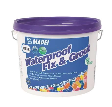 Mapei fix grout 3 - grout, 3.75kg