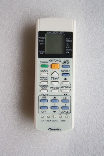 Remote control for panasonic - for,