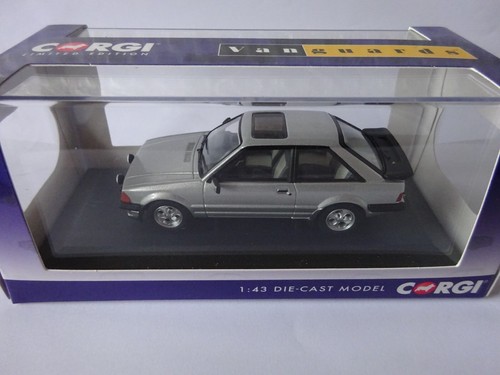 Vanguards corgi va11017 ford - va11017,