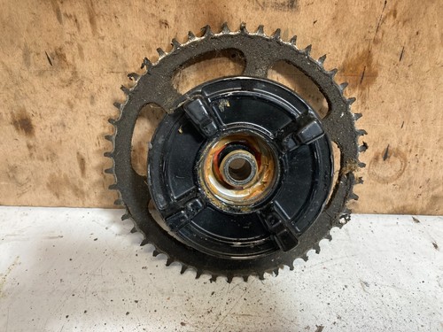 Yamaha yzf 125 rear sprocket - rear,