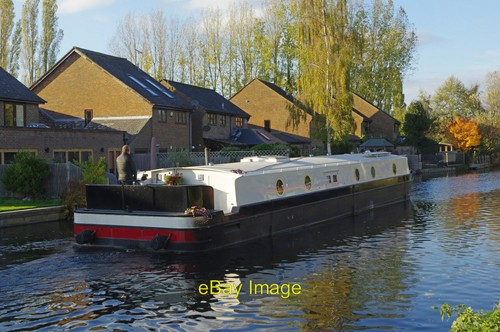 Photo 6x4 grand union - photo,