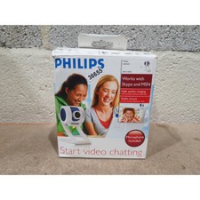Philips SPC210NC Webcam White