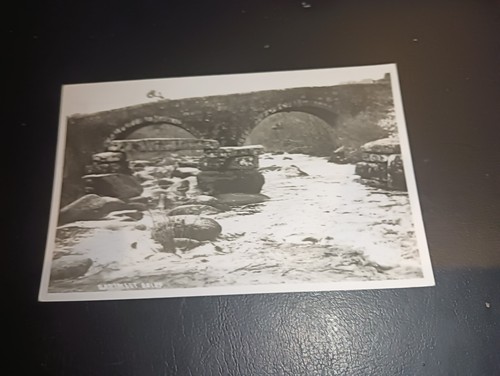 Bridge packhorse - bridge, &
