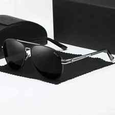High End Men Driving Polarized Anti-Glare Sunglasses Classic Top Quality