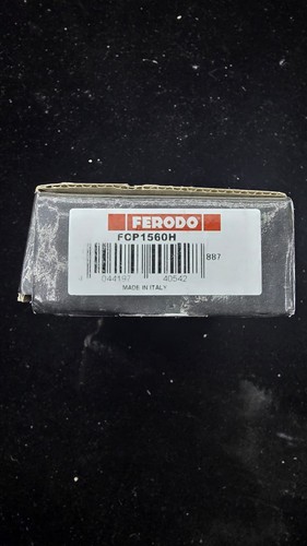 Brake pads professional ds - -,