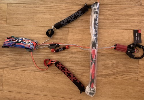 Fluid kiteboarding line - fluid,