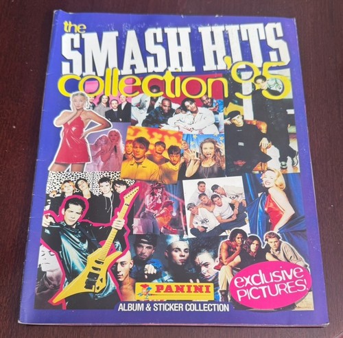 1995 panini smash hits 100 - panini,