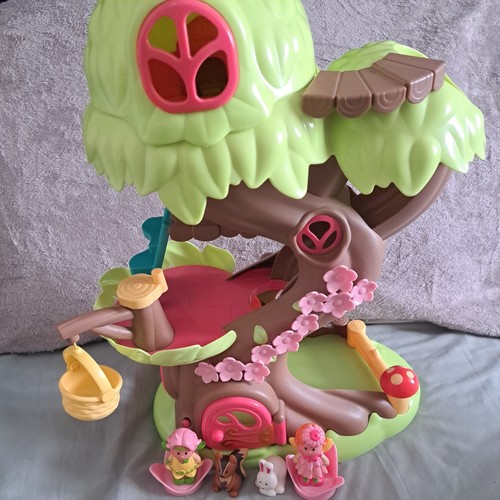 Elc happyland fairy treehouse - happyland,