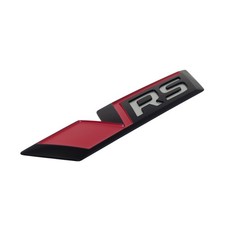 VRS lettering emblem logo