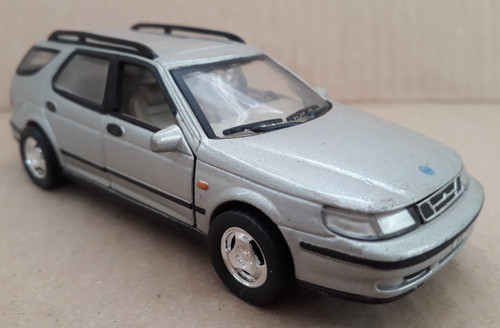 Saab estate model - saab,